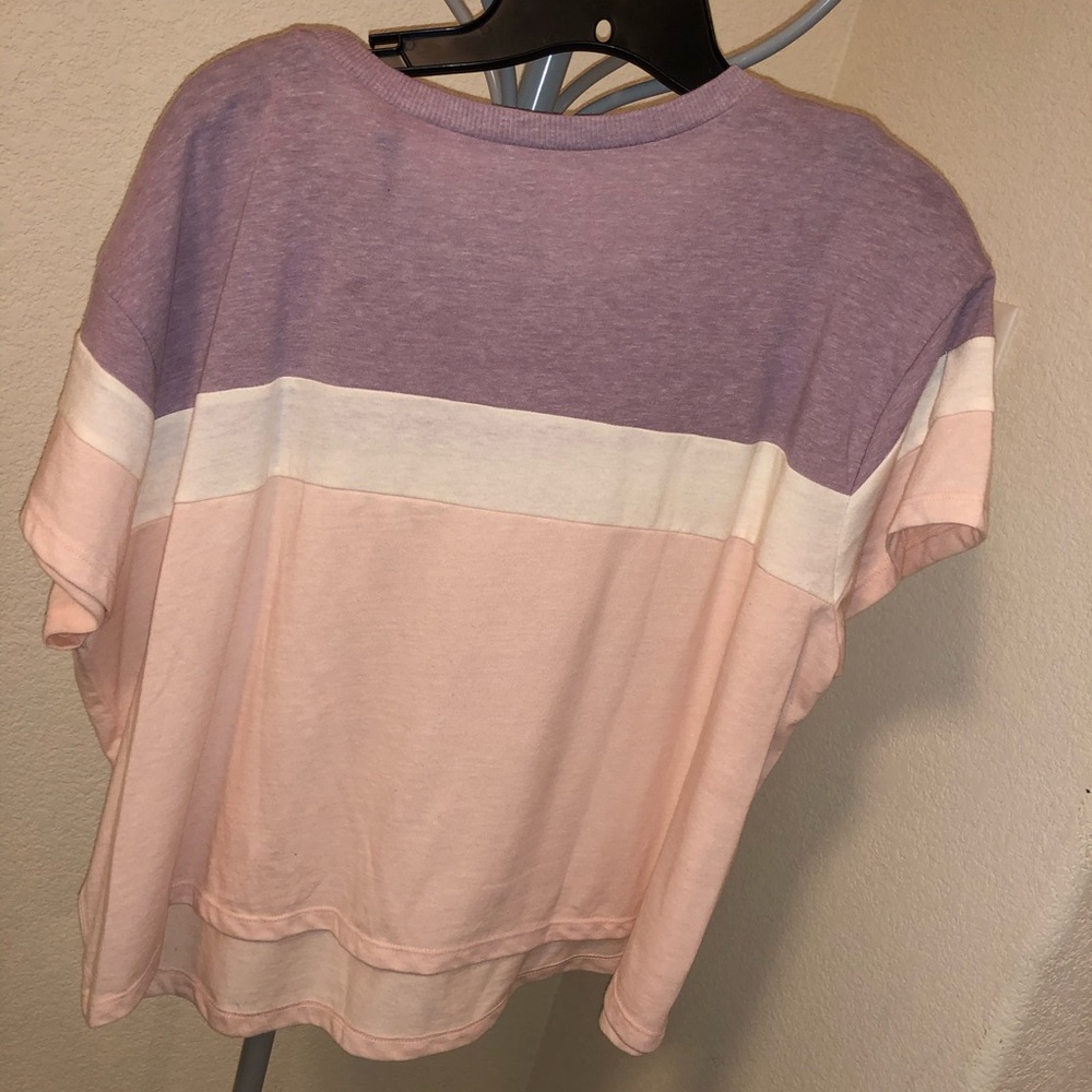 Color block tee - Picture 5 of 8